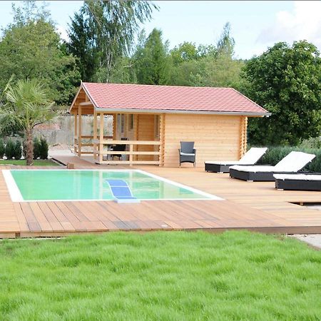 Caseti 5_ Ferienwohnungen _ Rothen Oberdachstetten Екстериор снимка