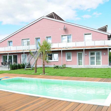 Caseti 5_ Ferienwohnungen _ Rothen Oberdachstetten Екстериор снимка