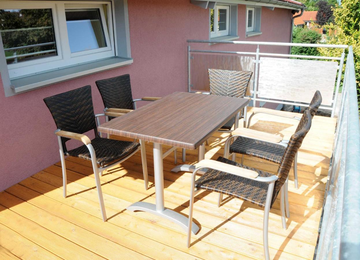 Caseti 5_ Ferienwohnungen _ Rothen Oberdachstetten Екстериор снимка